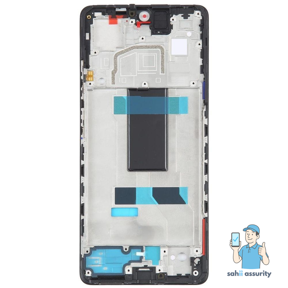 LCD Frame Middle Chassis for Xiaomi Redmi Note 12 Pro thumbnail